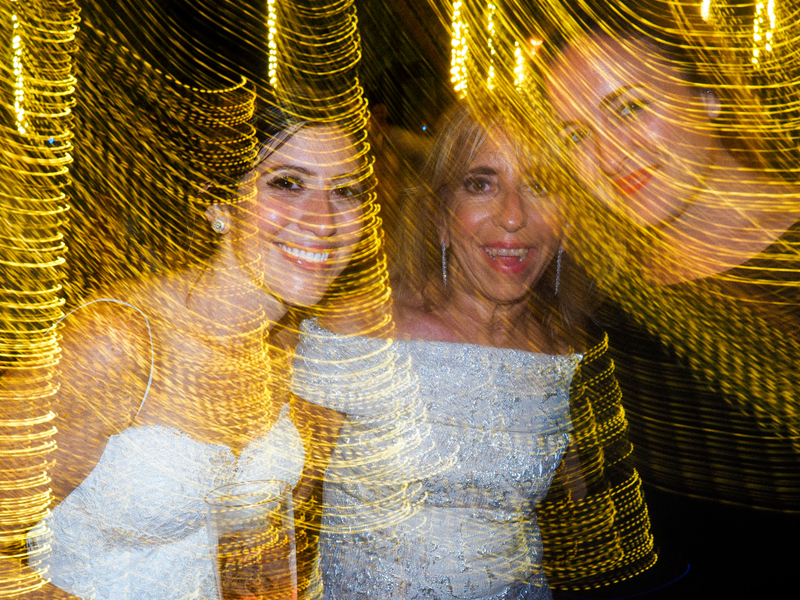 Illustration for article titled BAGEL + T = <3 : A WEDDING